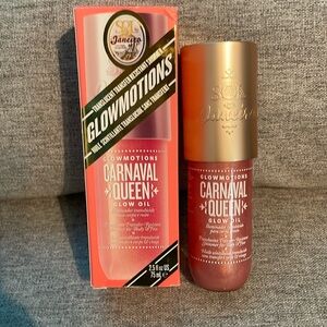SOL de Janiero Carnival Queen glow oil NIP